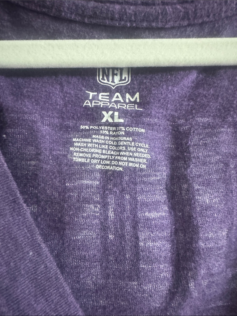 Minnesota Vikings Gray & Purple Women’s Team Bundle - Picture 5 of 9